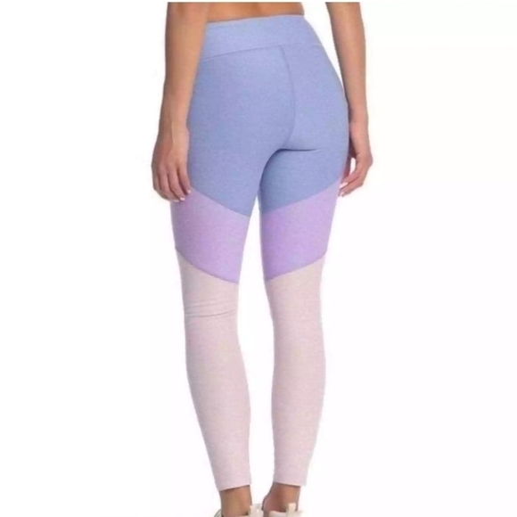 Outdoor Voices 7/8 Springs Leggings in Lilac/Lavender Size S BNWT - Picture 8 of 14